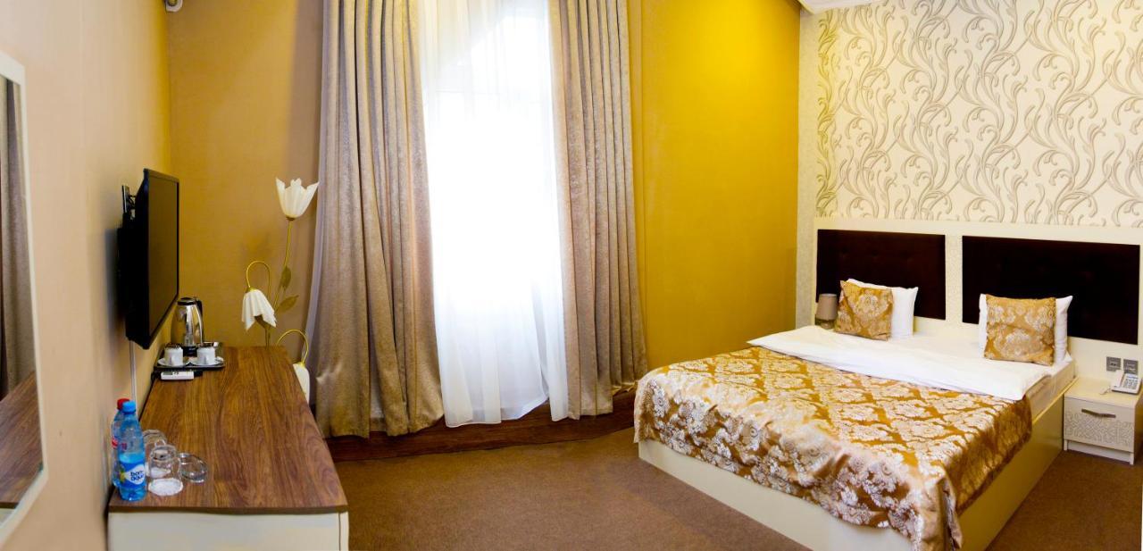 Center Khagani Hotel Baku Exterior photo